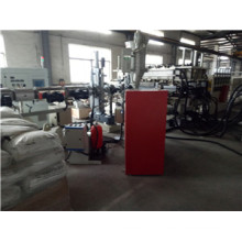 PP Material Polypropylene Coroplast Sheet Making Machine